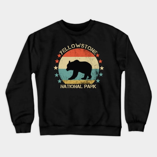 Yellowstone Crewneck Sweatshirt by Mima_SY